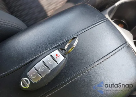 2017 Nissan Rogue Sv from USA, damaged, VIN 5N1AT2MV7HC846239